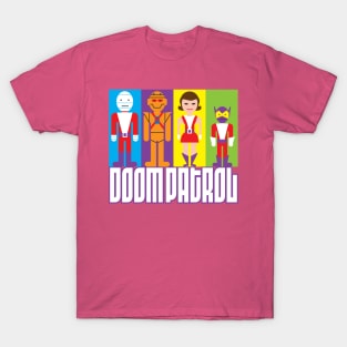 Doom Patrol T-Shirt